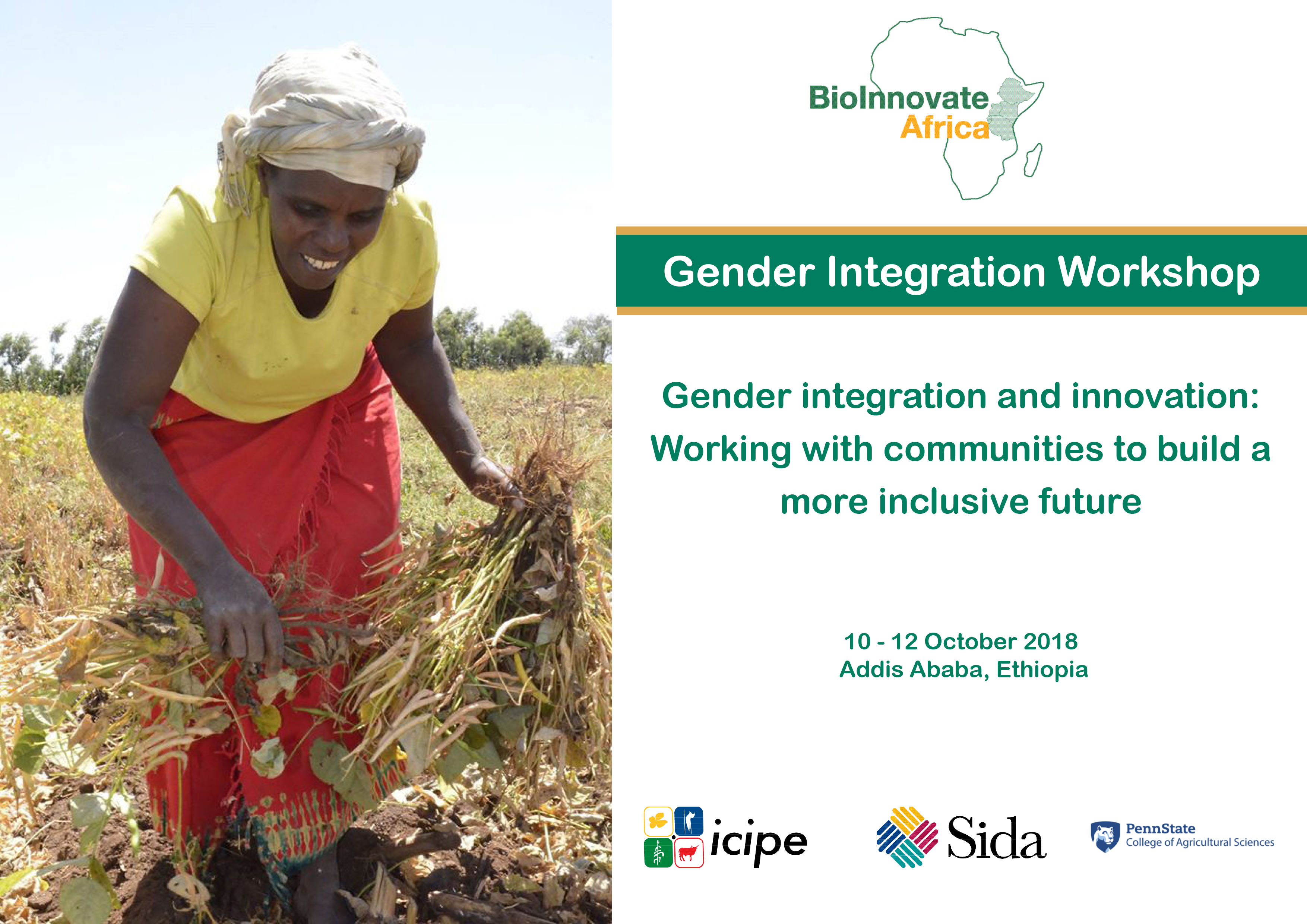 Gender Integration and innovation: working with communities to build a ...