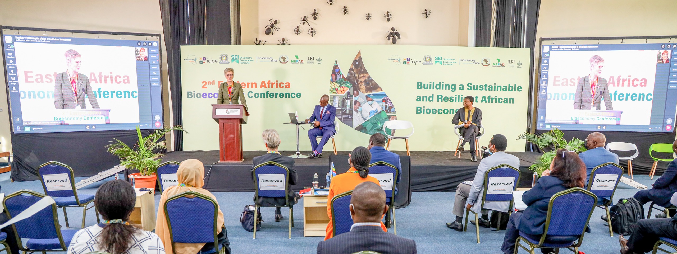 Photo of the month November 2021 2nd Eastern Africa Bioeconomy