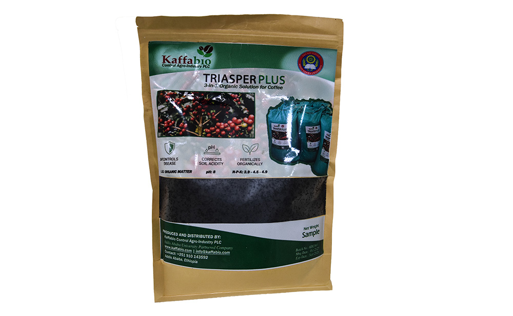 Bio-fungicides for the Management of Coffee Wilt Disease in East Africa ...